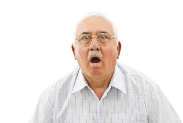 Surprised man — Stock Photo, Image