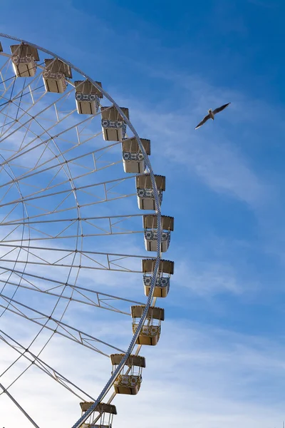 Rueda de ferris — Foto de Stock