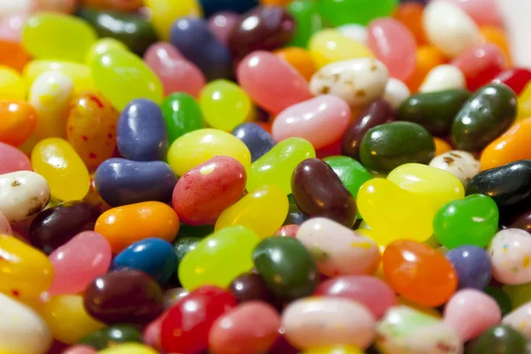 Nice and colorful candies rocks closeup — Stock Photo, Image