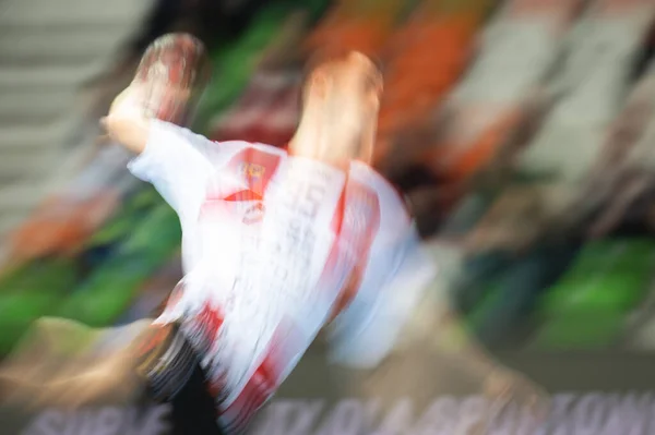 Lubin Poland November 2021 Polish Pgnig Superleague Men Handball Match — Stock Photo, Image