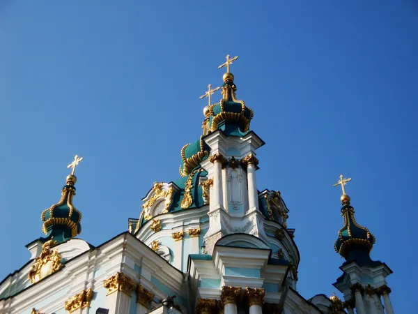 Andreevsky kyrka — Stockfoto