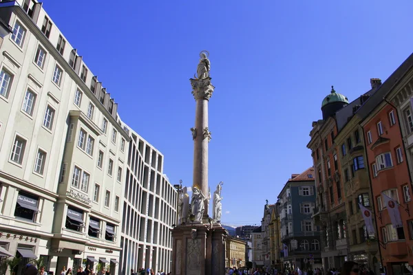 Coluna de St. Anna — Fotografia de Stock