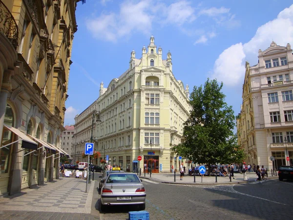 Gebouw — Stockfoto