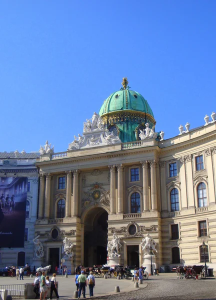 Gebäude — Stockfoto