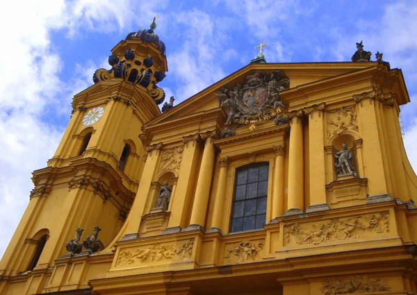 Igreja — Fotografia de Stock