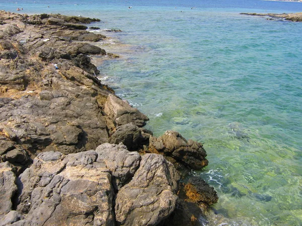 Schönes Meer — Stockfoto