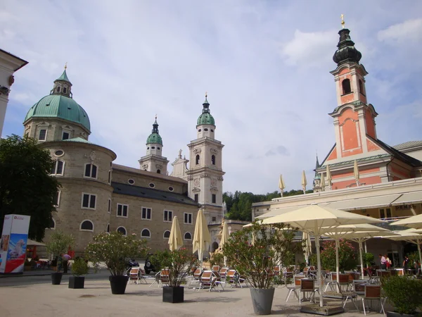 Salzburg — Stockfoto