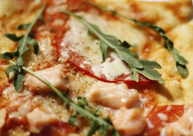 Pizza.