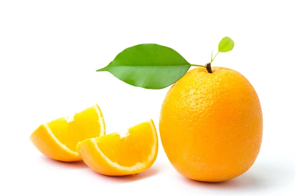 Fruta naranja — Foto de Stock