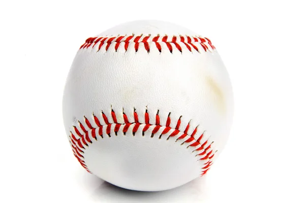 Pallone da baseball — Foto Stock