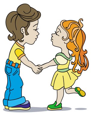 küçük arkadaşların