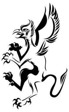 Griffin siluet