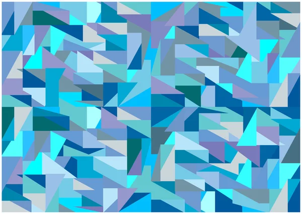 Abstrakt mosaik bakgrund — Stock vektor