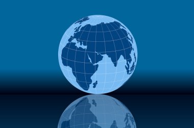 Dünyanın haritası