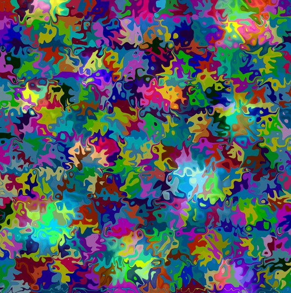 Fondo de malla abstracta colorida — Foto de Stock