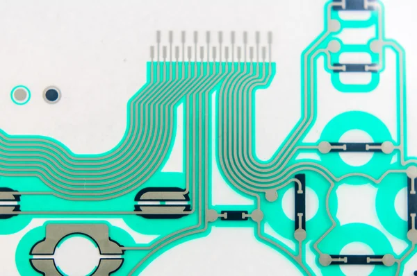 Circuit board — Stock Photo, Image