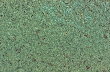 yeşil muz dokulu kağıt