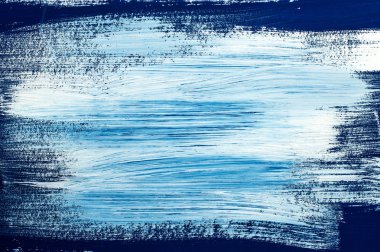 fırça darbeleri ile senin kendi metin için yer