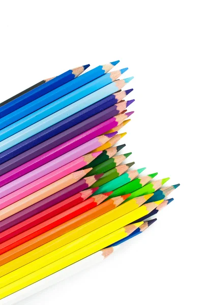 Crayons de couleur — Photo