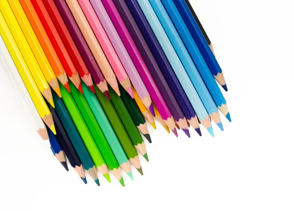 Crayons de couleur — Photo