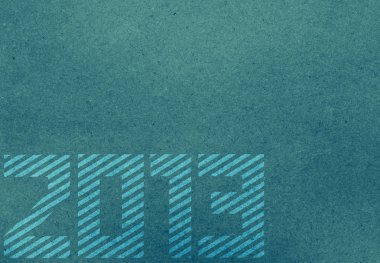 2013 yılı. doğal elyaf ile dokulu kağıt