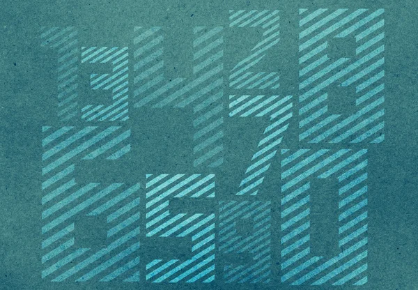 Текстурированная бумага с натуральным волокном — стоковое фото