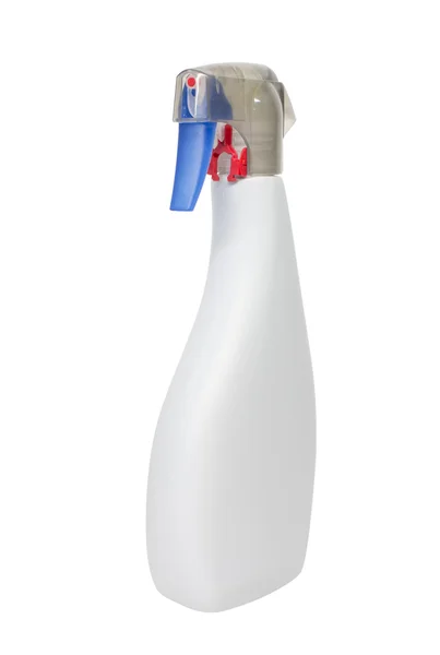 Spray fles, schoonmakende product — Stockfoto