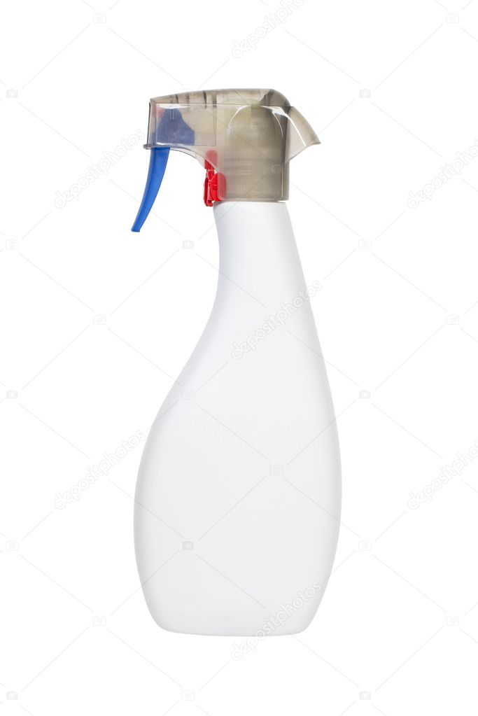 Spray Bottle, Cleaning Product