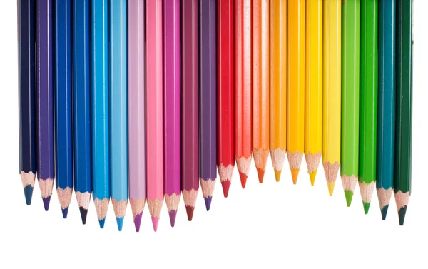 Crayons de couleur — Photo