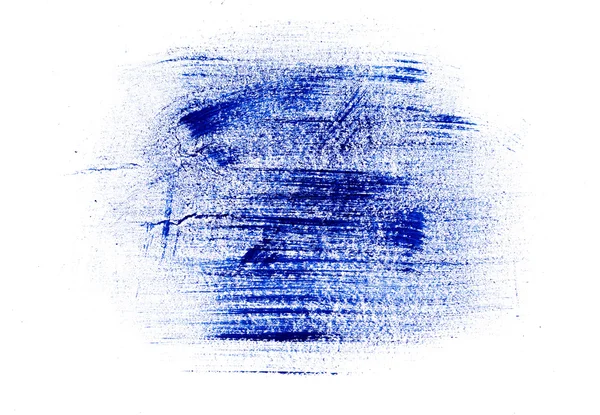 Pinselstrich grobe Schraffur Zeichnung Textur — Stockfoto
