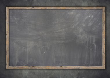 okul blackboard / yazı tahtası