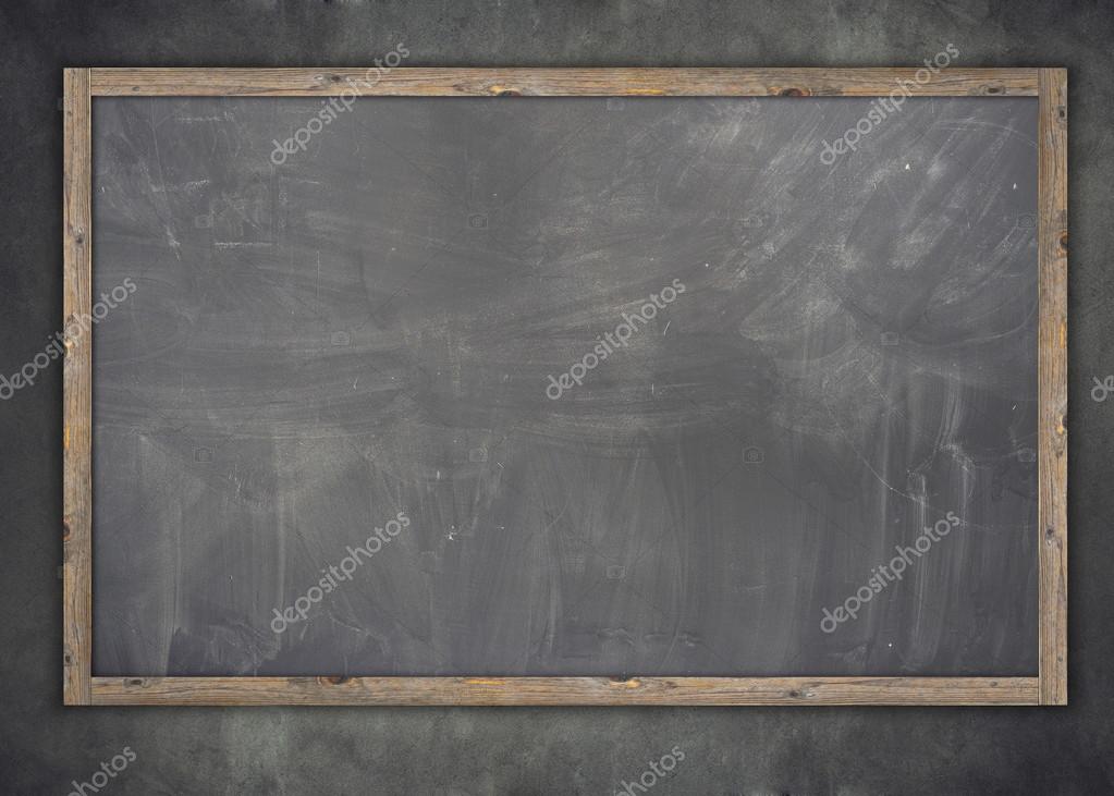 School Blackboard Chalkboard — Stock Photo © Undrey 39135699
