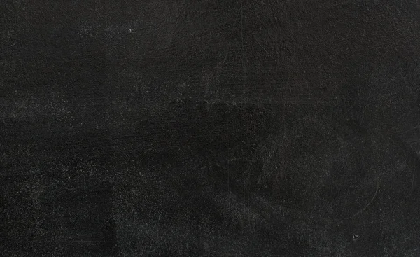 Blackboard textura fundo, giz esfregado — Fotografia de Stock