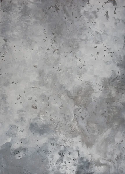 High resolution rough gray textured grunge concrete wall, background — Stock Photo, Image