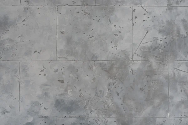 Hoge resolutie ruwe grijze getextureerde grunge betonnen wand, achtergrond — Stockfoto