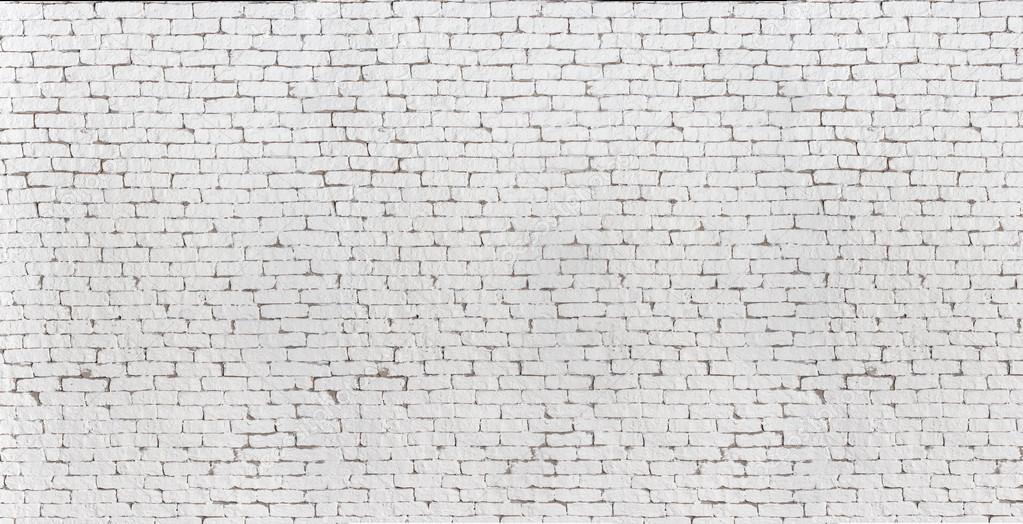 High Resolution White Brick Wall And Floor Textured Background Stock Photo Image By C Undrey