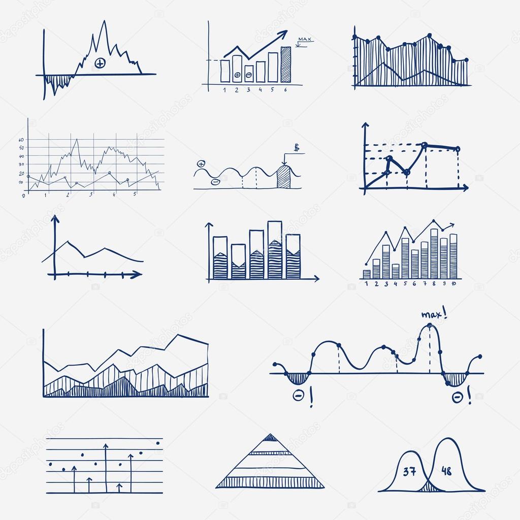 Business finance infographics  elements.