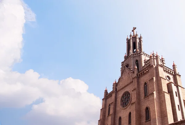 Iglesia católica 5 — Foto de Stock