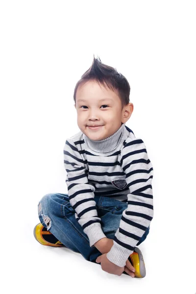 Little boy — Stock Photo, Image