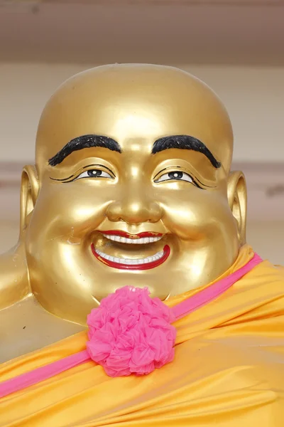Buddhistischer Heiliger aus China. — Stockfoto