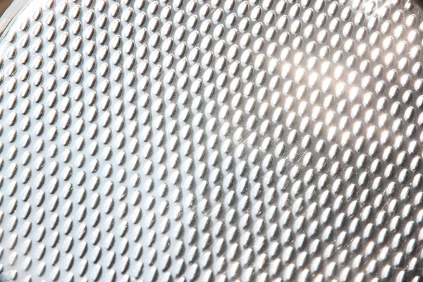 Алюминиевая текстура . — стоковое фото