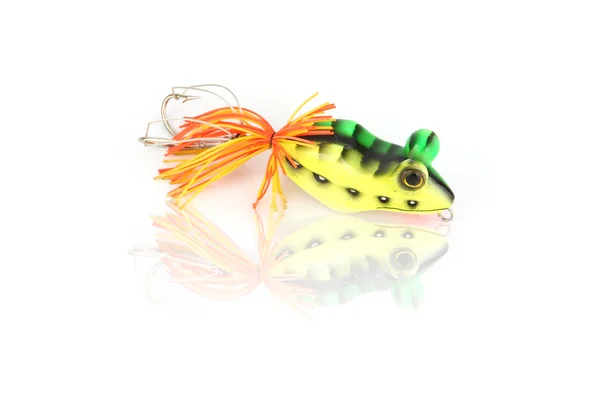 The Forg fishing lure. — Stock Photo, Image