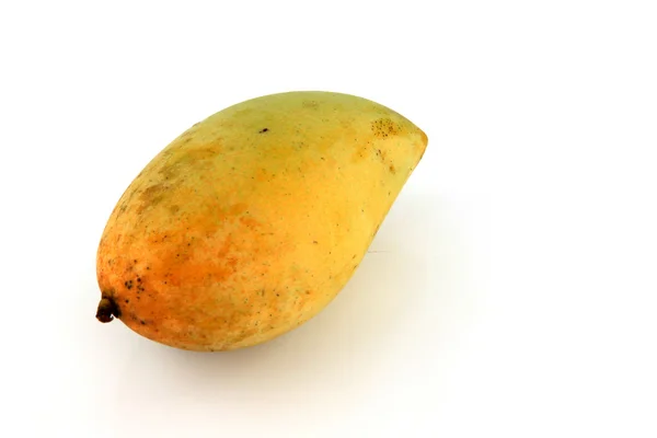 Olgun mango sarı. — Stok fotoğraf