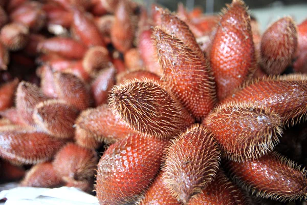 Salacca Frutta . — Foto Stock