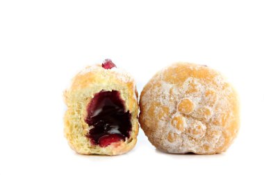 Yaban mersinli çörek zoom.