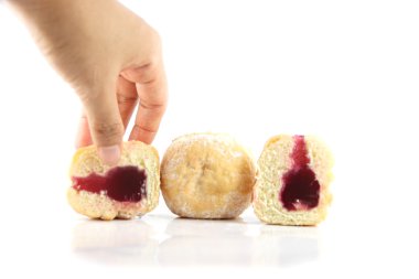 el aldım Lokmalar vardır.