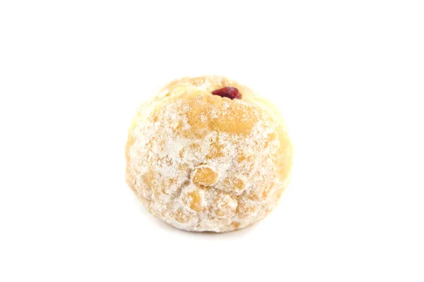 Enfoque Donut sobre un fondo blanco . —  Fotos de Stock