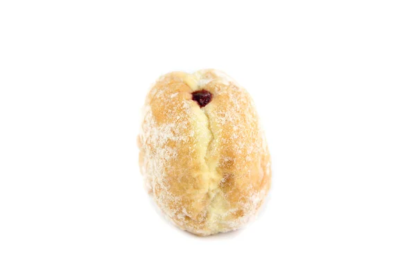 Enfoque Donut sobre un fondo blanco . —  Fotos de Stock