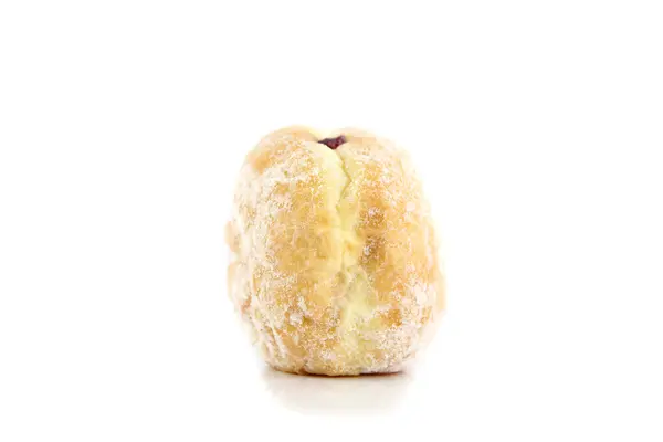 Enfoque Donut sobre un fondo blanco . —  Fotos de Stock