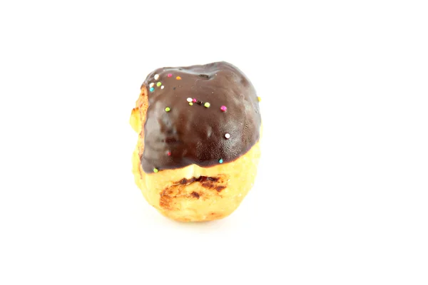 Focus Donuts de chocolate . — Foto de Stock